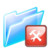 admin tools folder Icon